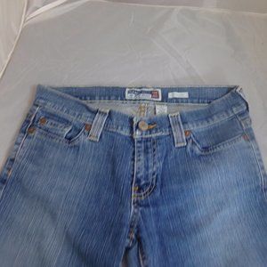 Old Navy Jeans Knee Length Size 4